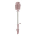 Double-Ended Silicone Cleaning Brush Double-Ended Silicone Cleaning Brush